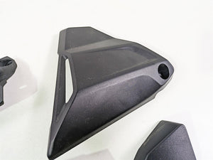 2017 BMW R1200 GS K50 Plastic Frame Infill Set  46638556637 46638556638