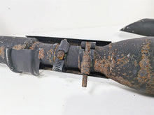 Load image into Gallery viewer, 2001 Suzuki VZ800 Marauder Cobra True Duals Exhaust Muffler Header Set
