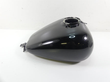 2016 Harley Touring FLHTP Electra Glide Fuel Gas Tank Vivid Black 61356-08 {{ shop.shopifyCountryName }} - Mototech271