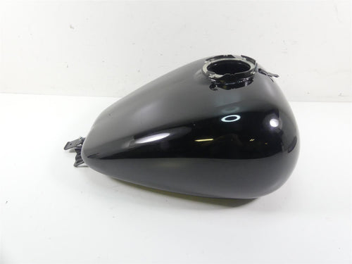 2016 Harley Touring FLHTP Electra Glide Fuel Gas Tank Vivid Black 61356-08 | Mototech271