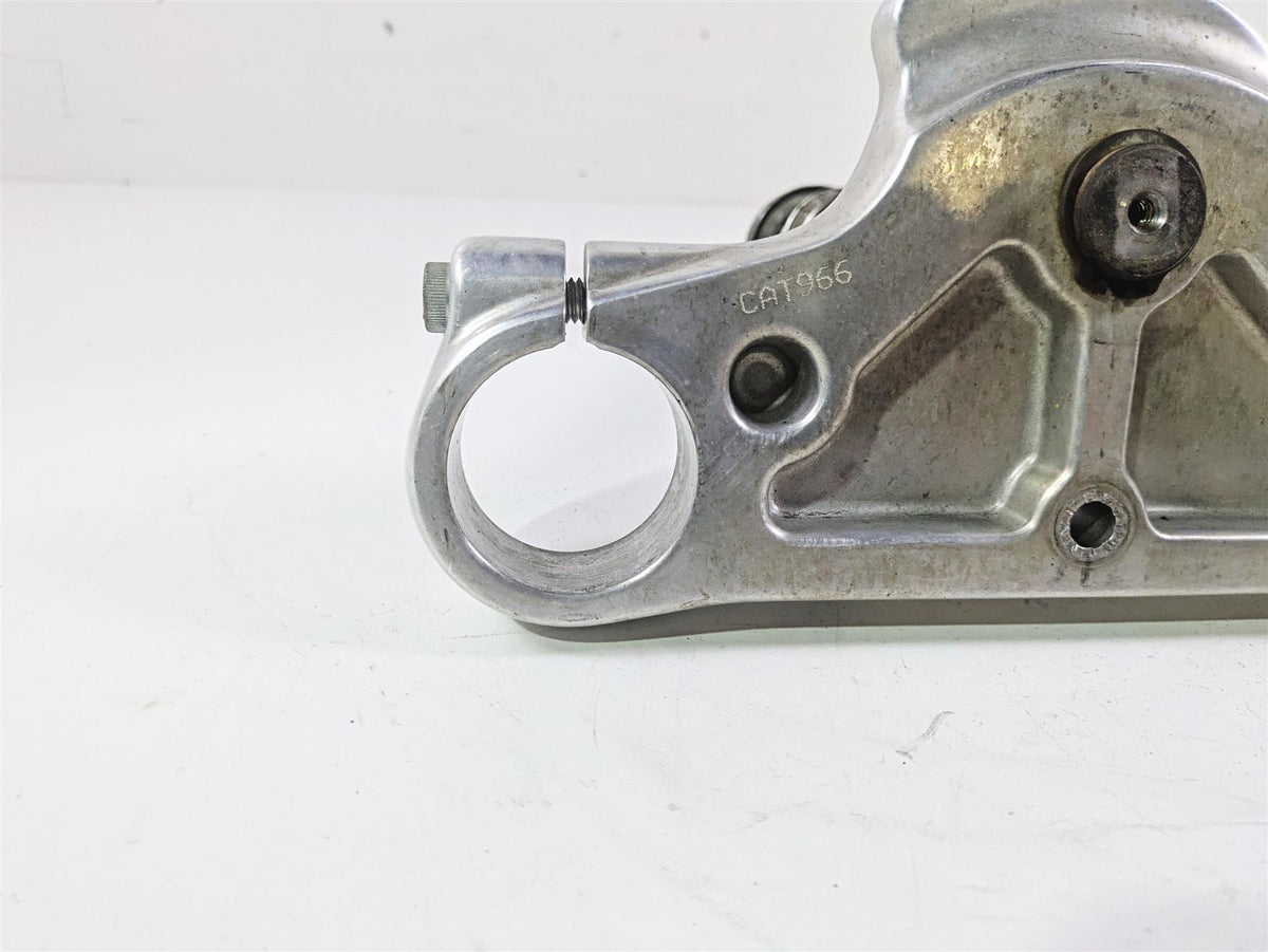 2010 Harley Dyna FXDB Street Bob Lower Triple Tree Steering Clamp 45867-08 {{ shop.shopifyCountryName }} - Mototech271