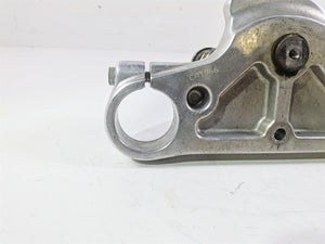 2010 Harley Dyna FXDB Street Bob Lower Triple Tree Steering Clamp 45867-08