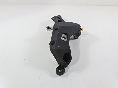 2007 Mv Agusta F4 1000R 312 CRC Right Frame Engine Swingarm Plate Mount 80A0A3906-Mototech271