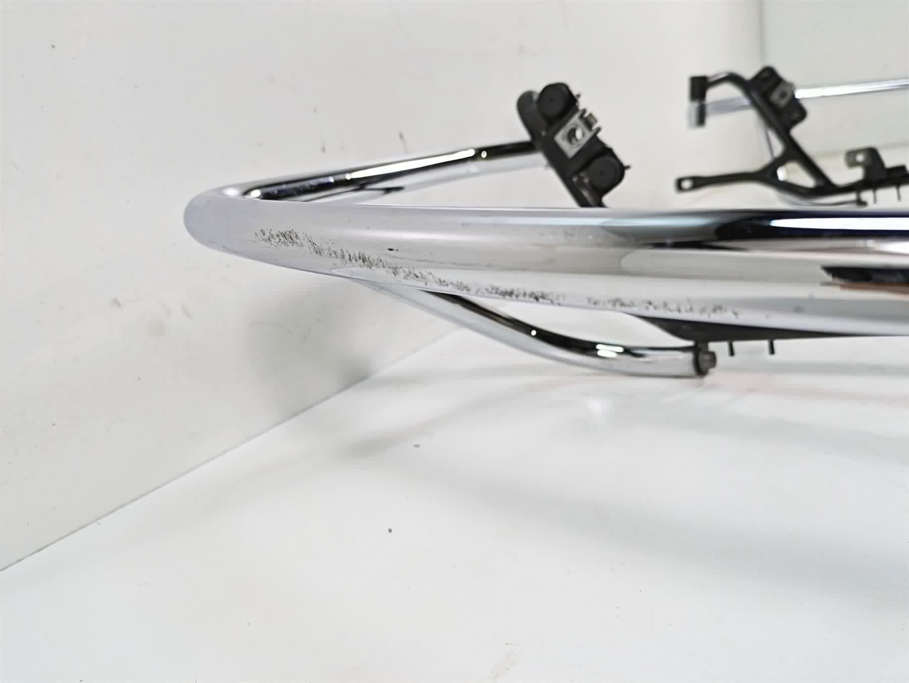 2014 Moto Guzzi California 1400 T Rear Saddlebag Guard Rail Mount Set B063626 {{ shop.shopifyCountryName }} - Mototech271