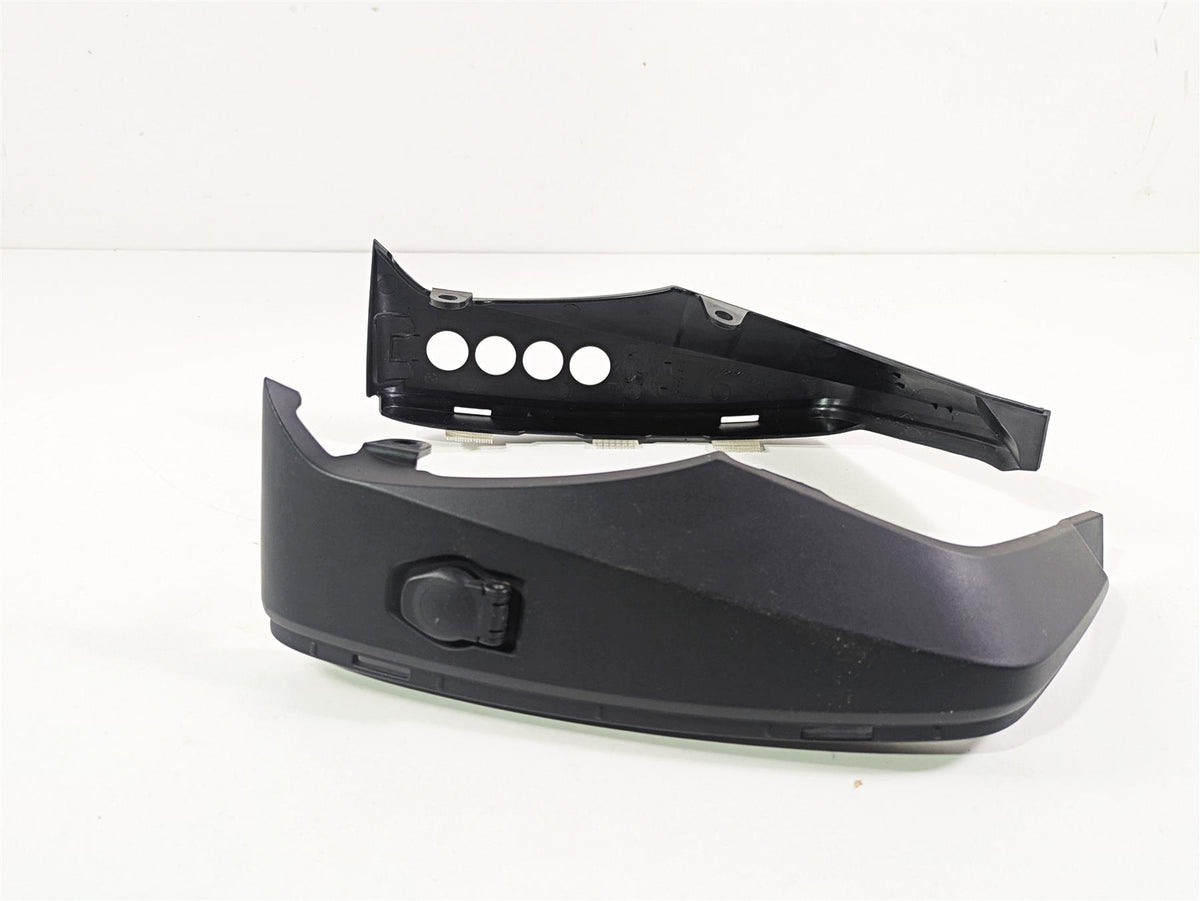 2016 BMW R1200RT K52 Upper Inner Side Infill Cover Fairing Set 46637728807 {{ shop.shopifyCountryName }} - Mototech271