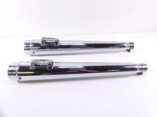 Load image into Gallery viewer, 2006 Harley Touring FLHTCUI Electra Glide Performance Open Exhaust Pipe Slip Ons | Mototech271
