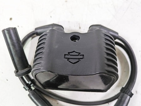 2019 Harley FLHCS Softail Heritage Ignition Coil Wires Plugs Set - Read 31600067 {{ shop.shopifyCountryName }} - Mototech271