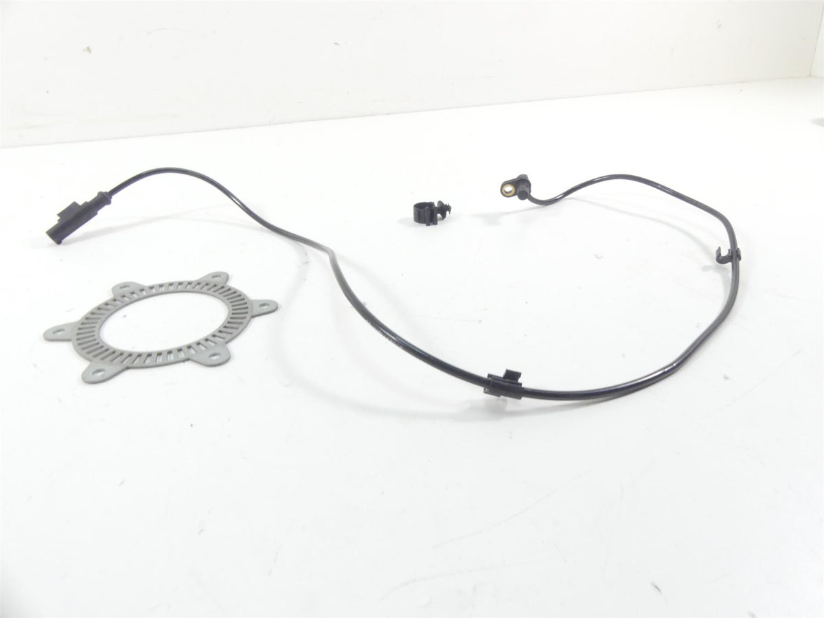 2017 BMW F800GS K72 Front Abs Brake Wheel Speed Sensor 34527715117 {{ shop.shopifyCountryName }} - Mototech271
