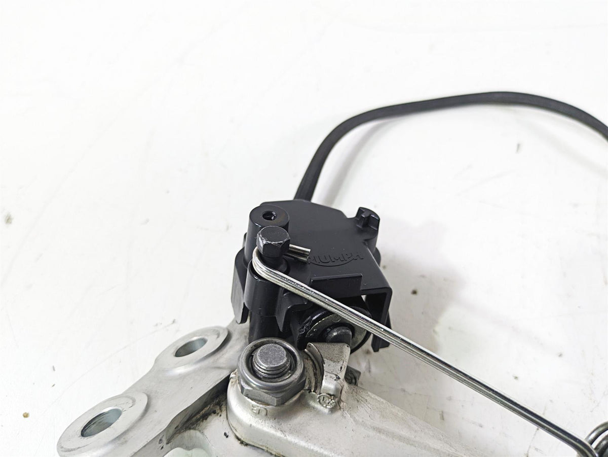 2023 Triumph Street Triple 765 RS Side Kickstand Kick Stand + Switch T2082009 {{ shop.shopifyCountryName }} - Mototech271