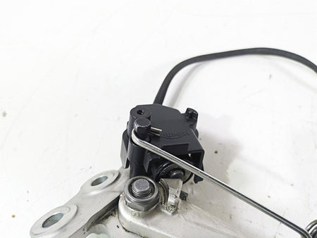 2023 Triumph Street Triple 765 RS Side Kickstand Kick Stand + Switch T2082009 {{ shop.shopifyCountryName }} - Mototech271