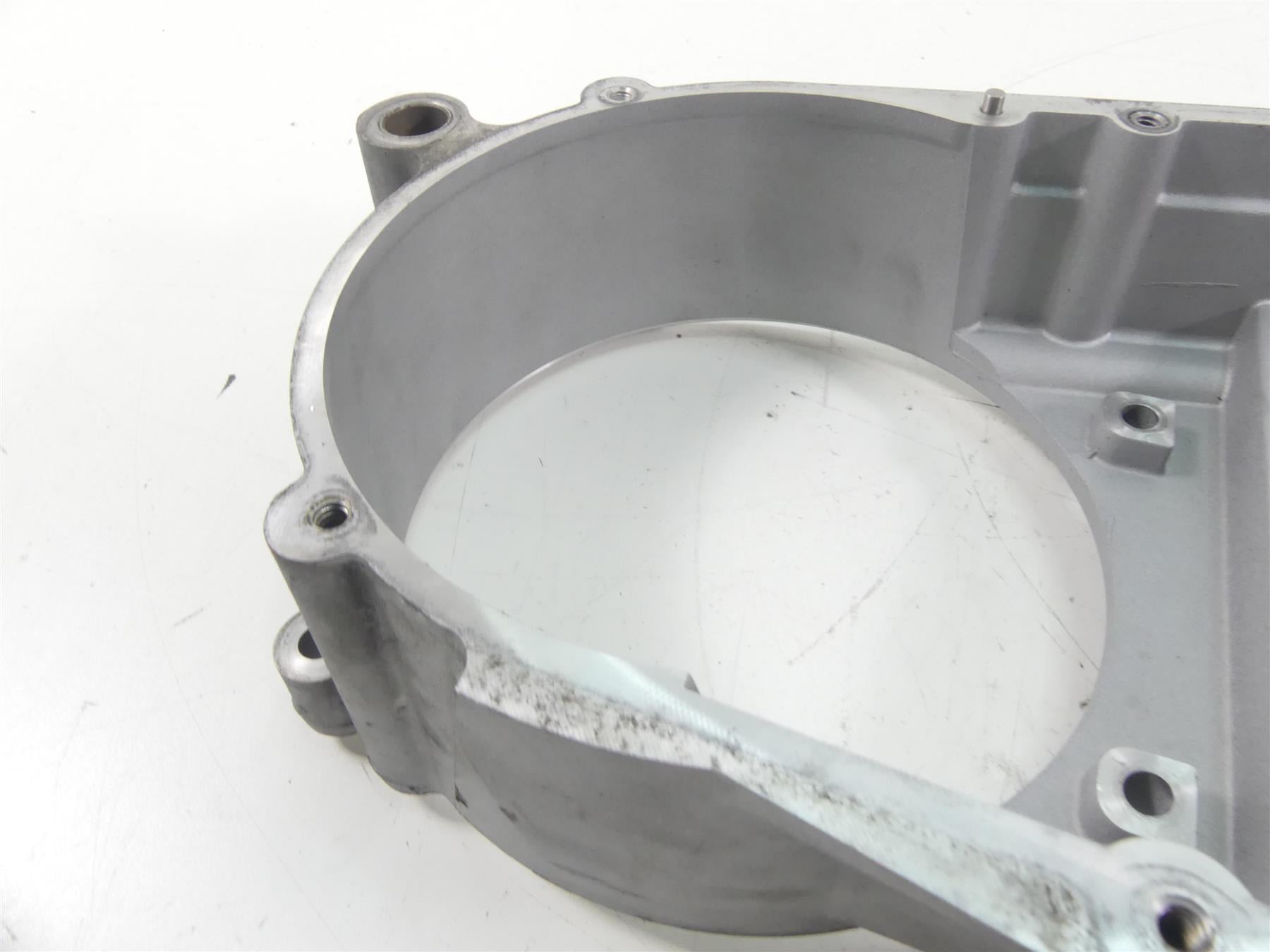 2005 Harley Touring CVO FLHTCSE Electra Glide Inner Primary Drive Cover 60677-01 {{ shop.shopifyCountryName }} - Mototech271