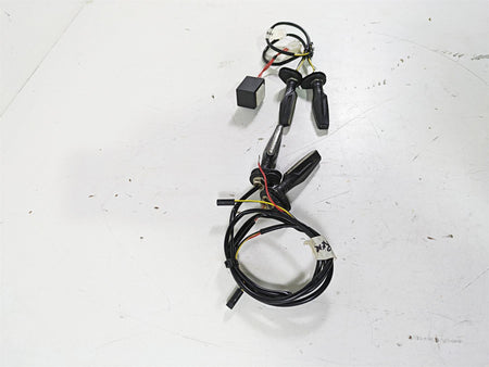Universal Motorcycle Led Front Rear Blinker Turn Signal Set {{ shop.shopifyCountryName }} - Mototech271