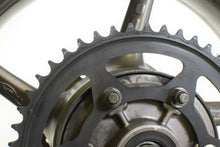 Load image into Gallery viewer, 2009 Triumph Daytona 675 Rear Wheel Rim Straight 17x5.5 T2010843 | Mototech271
