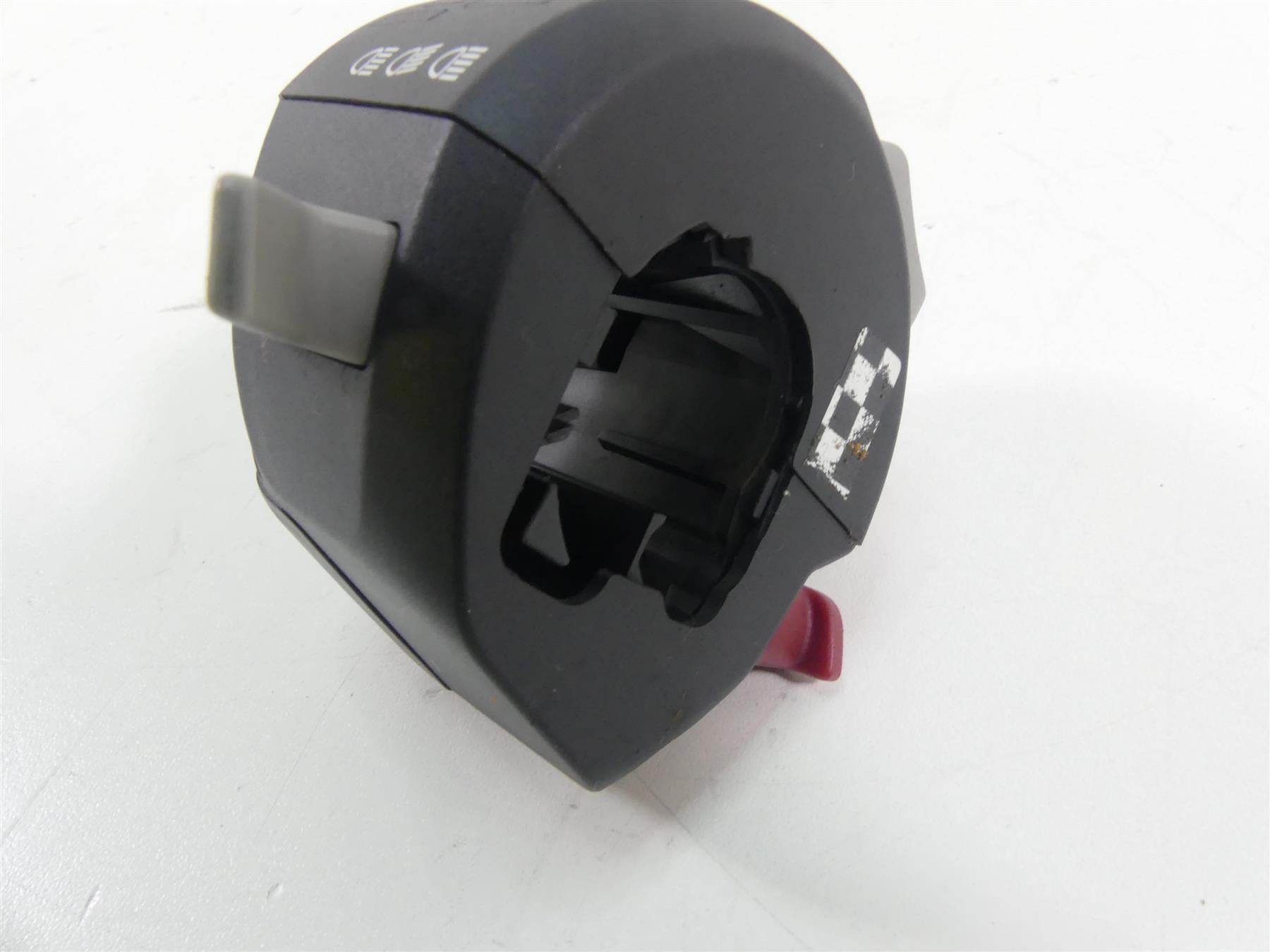 2017 BMW RnineT Racer K32 Left Hand Blinker Abs Control Switch 61318414993 {{ shop.shopifyCountryName }} - Mototech271