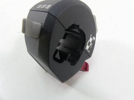 2017 BMW RnineT Racer K32 Left Hand Blinker Abs Control Switch 61318414993 {{ shop.shopifyCountryName }} - Mototech271