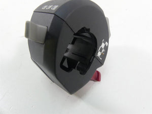 2017 BMW RnineT Racer K32 Left Hand Blinker Abs Control Switch 61318414993 | Mototech271