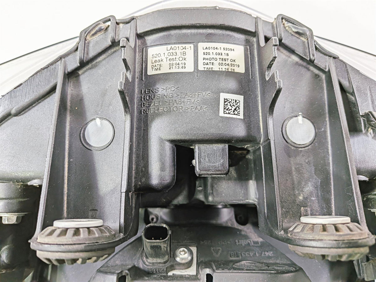 2019 Ducati 959 Panigale Headlight Head Light Lamp Lens 52010331B {{ shop.shopifyCountryName }} - Mototech271