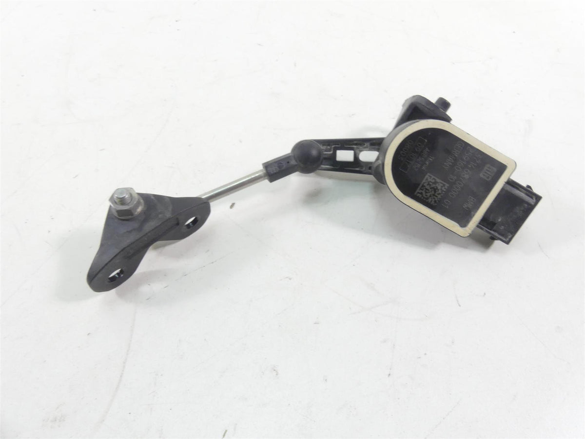2018 BMW S1000RR K46 Rear Bike Level Angle Sensor DDC ESA 37146870000 {{ shop.shopifyCountryName }} - Mototech271