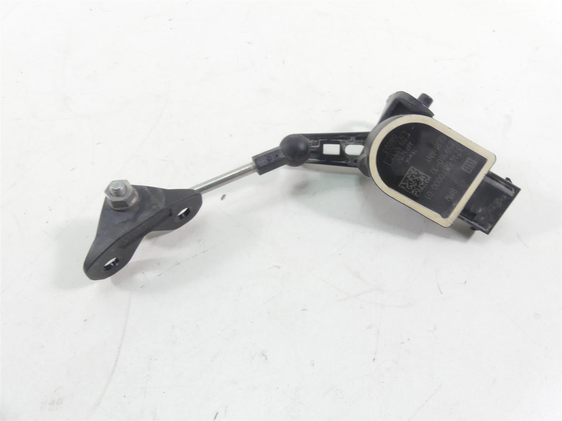 2018 BMW S1000RR K46 Rear Bike Level Angle Sensor DDC ESA 37146870000 {{ shop.shopifyCountryName }} - Mototech271