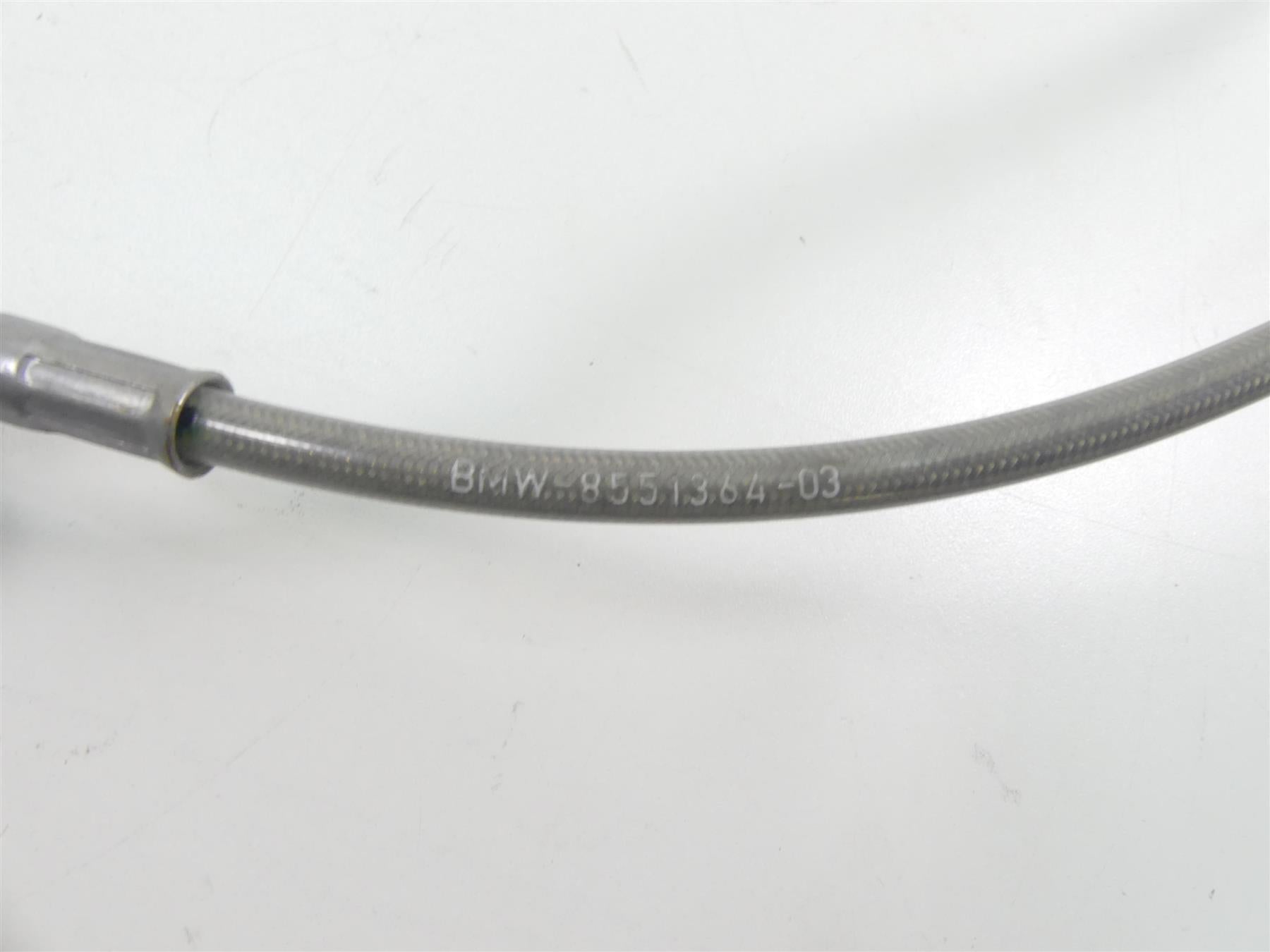 2016 BMW S1000XR K49 Front Abs Brake Line Hose Set 34328551363 {{ shop.shopifyCountryName }} - Mototech271