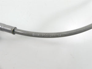 2016 BMW S1000XR K49 Front Abs Brake Line Hose Set 34328551363
