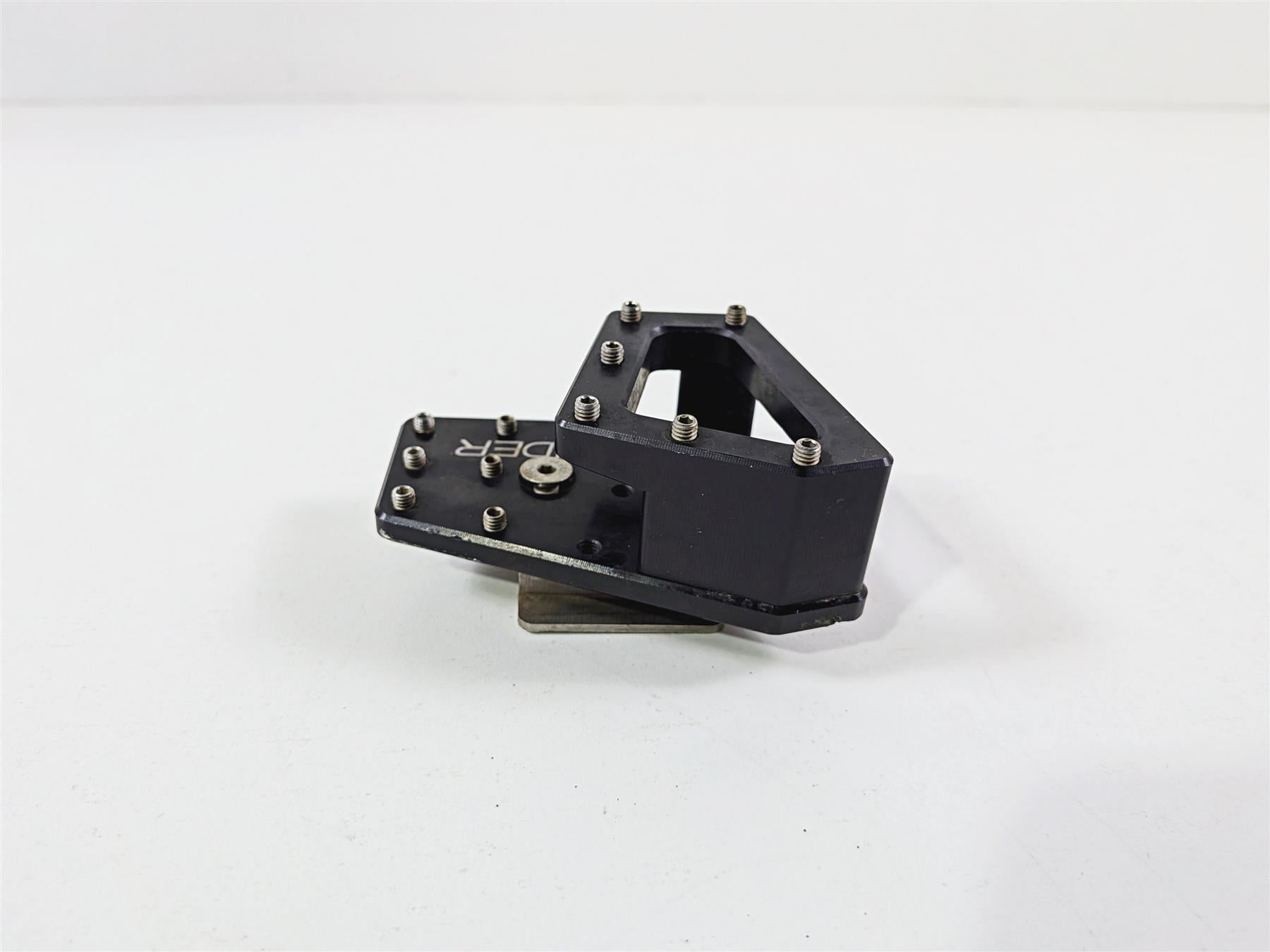 2015 BMW R1200GS K50 AltRider Dual Control Brake Enlarger Rear Pedal Extension {{ shop.shopifyCountryName }} - Mototech271