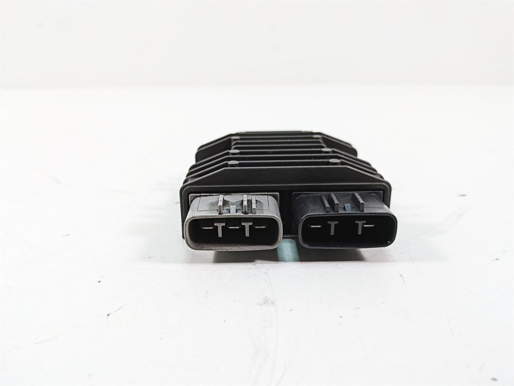 2012 Triumph Tiger 800XC ABS Rectifier Voltage Regulator FH012AB T1300675 {{ shop.shopifyCountryName }} - Mototech271