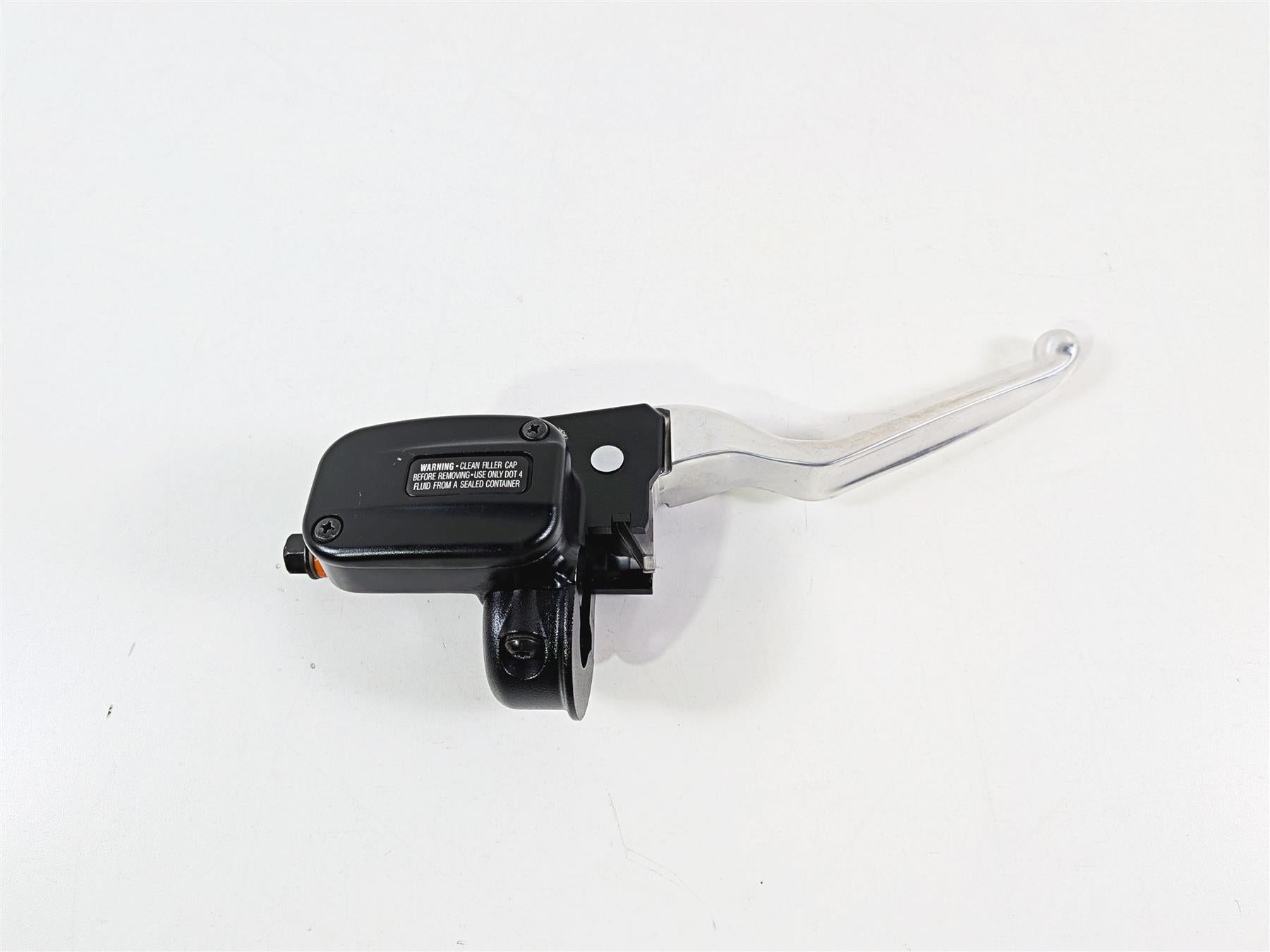 2024 Harley Softail FXLRST Low Rider Front Brake Master Cylinder 5/8" 41700492 {{ shop.shopifyCountryName }} - Mototech271