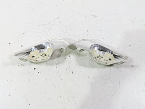 2014 BMW R1200 RT RTW K52 Front Blinker Turn Signal Set 63138541625 63138541626