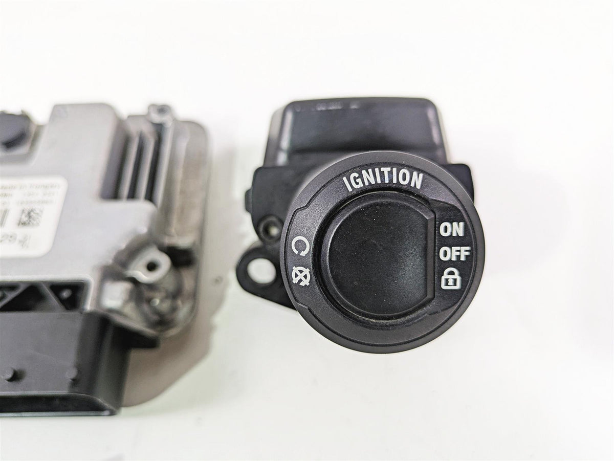 2015 BMW R1200 GS Adv K51 Cdi Handsfree Ignition Switch Key Lock Set 8546129 {{ shop.shopifyCountryName }} - Mototech271