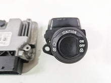 Load image into Gallery viewer, 2015 BMW R1200 GS Adv K51 Cdi Handsfree Ignition Switch Key Lock Set 8546129
