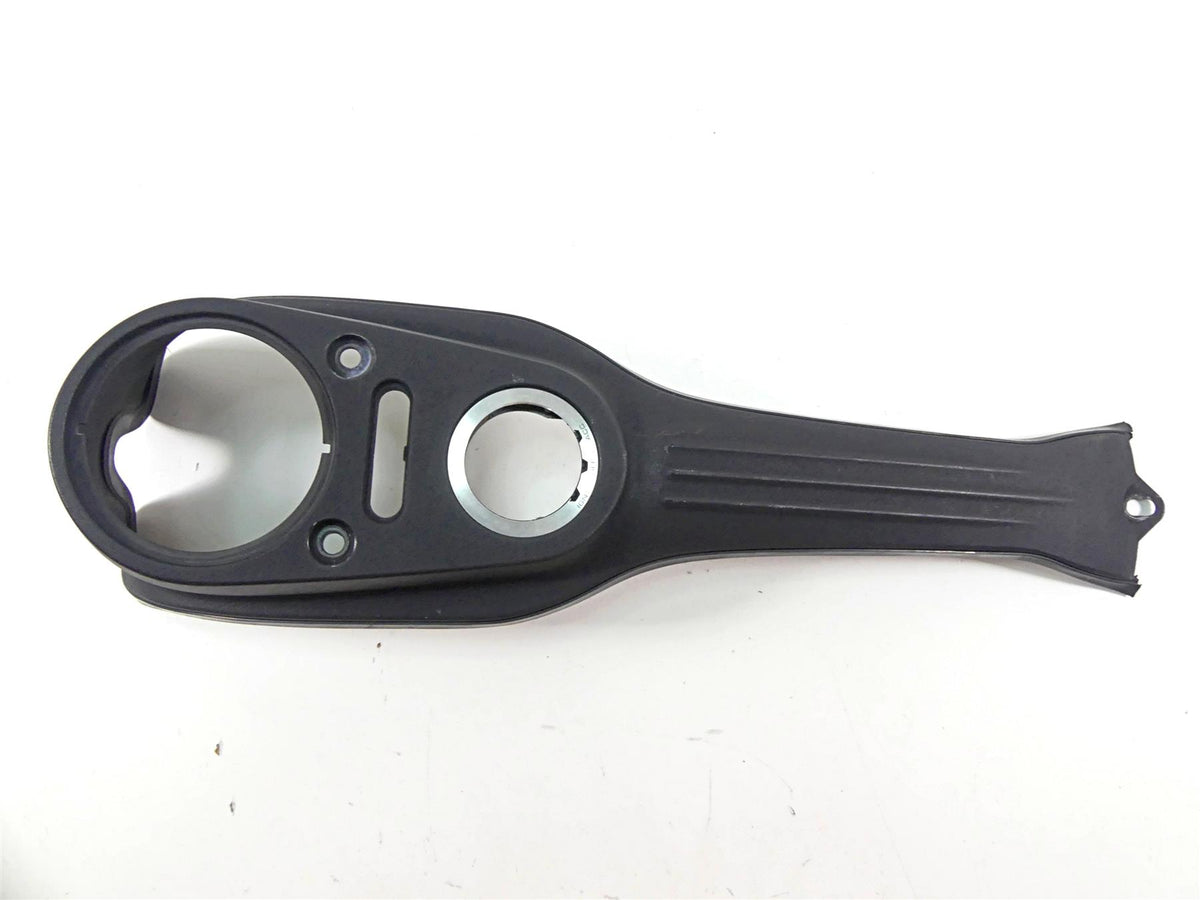 2014 Harley Dyna FXDB Street Bob Upper Black Tank Dash Panel Cover 70900209 {{ shop.shopifyCountryName }} - Mototech271