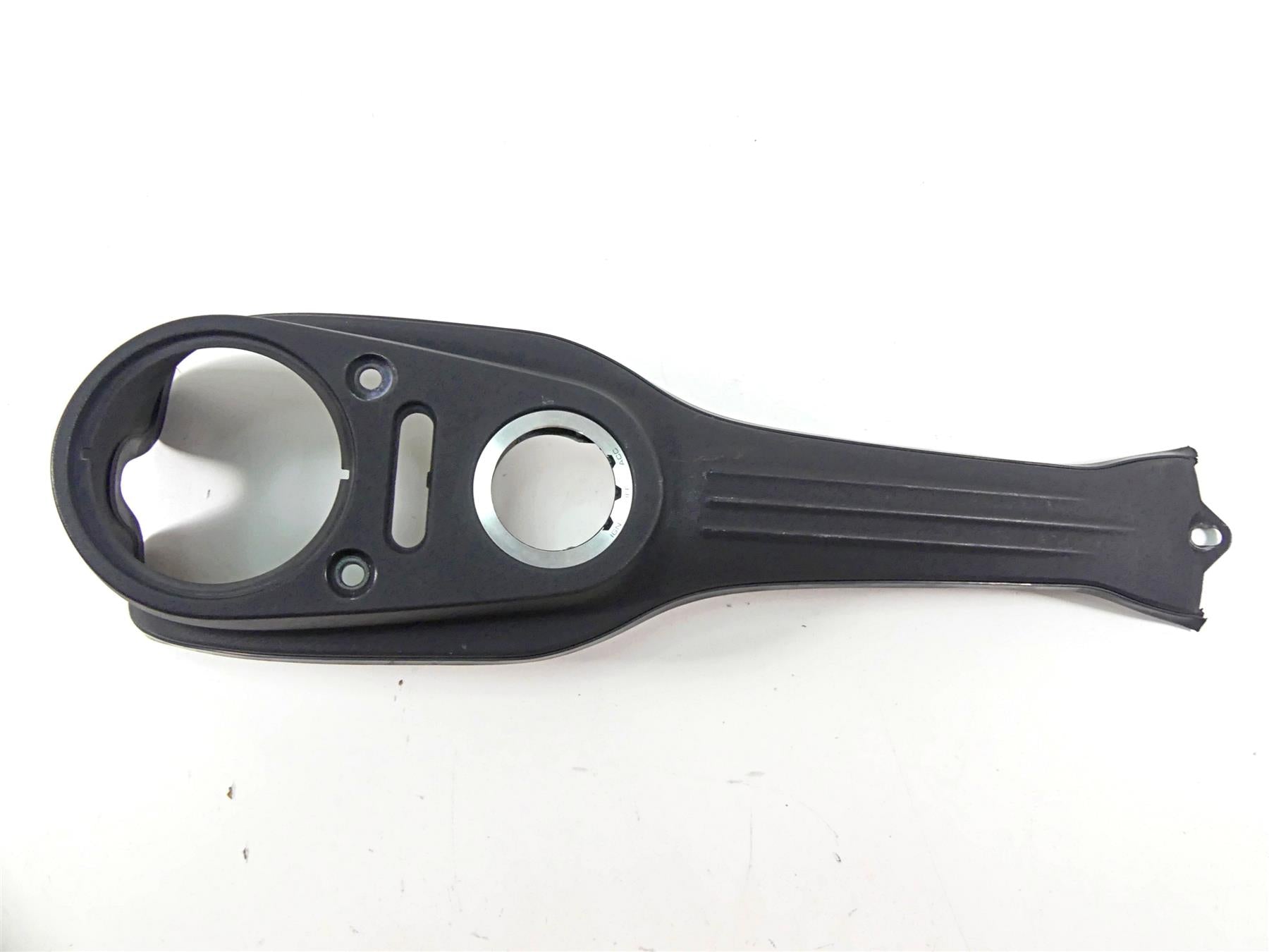 2014 Harley Dyna FXDB Street Bob Upper Black Tank Dash Panel Cover 70900209 {{ shop.shopifyCountryName }} - Mototech271
