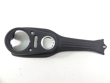2014 Harley Dyna FXDB Street Bob Upper Black Tank Dash Panel Cover 70900209 {{ shop.shopifyCountryName }} - Mototech271