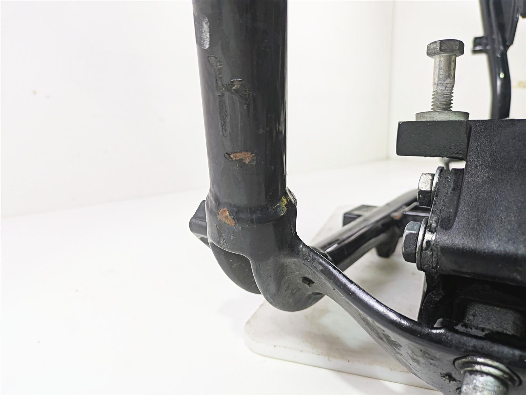 2016 Harley FXDF Dyna Fat Bob Straight Main Frame Chassis 29dgr With Clean California Title 47760-10A {{ shop.shopifyCountryName }} - Mototech271