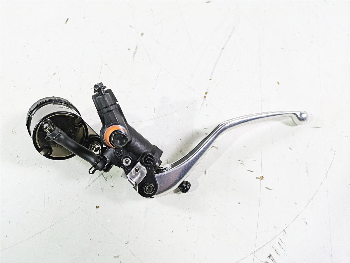 2021 Aprilia RS660 Brembo Front Radial Brake Master Cylinder 2B007724 {{ shop.shopifyCountryName }} - Mototech271