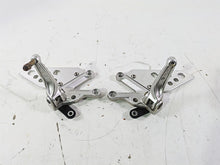Load image into Gallery viewer, 2008 Aprilia RSVR 1000 Factory Front Left Right Foot Peg Set AP8154069 AP8154070 | Mototech271
