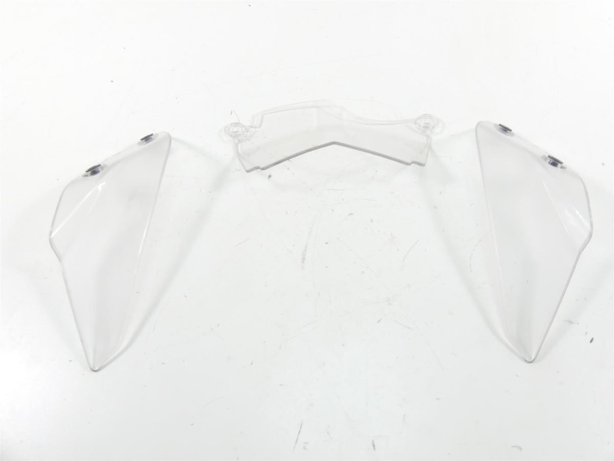2016 BMW R1200GS Adv K51 Left Right Wind Deflector Set 8536949 8536949 {{ shop.shopifyCountryName }} - Mototech271