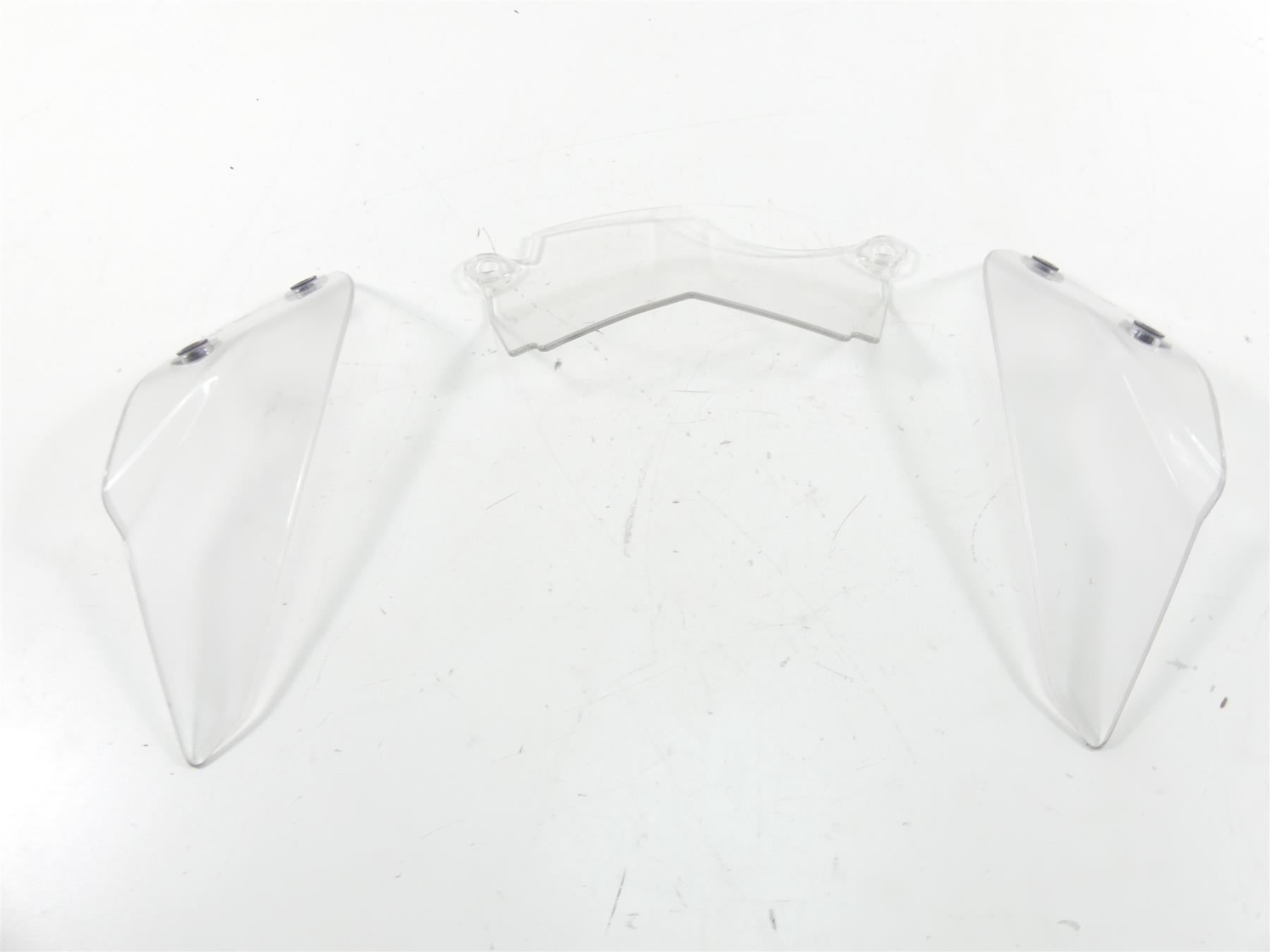 2016 BMW R1200GS Adv K51 Left Right Wind Deflector Set 8536949 8536949 {{ shop.shopifyCountryName }} - Mototech271