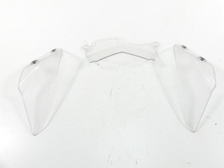 2016 BMW R1200GS Adv K51 Left Right Wind Deflector Set 8536949 8536949 {{ shop.shopifyCountryName }} - Mototech271
