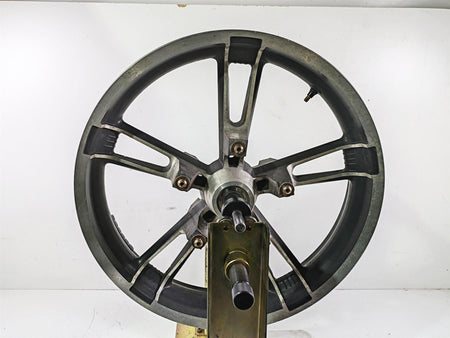 2016 Harley FLTRX Road Glide Front Wheel Rim Enforcer 19x3.5 Ding 43300027 {{ shop.shopifyCountryName }} - Mototech271