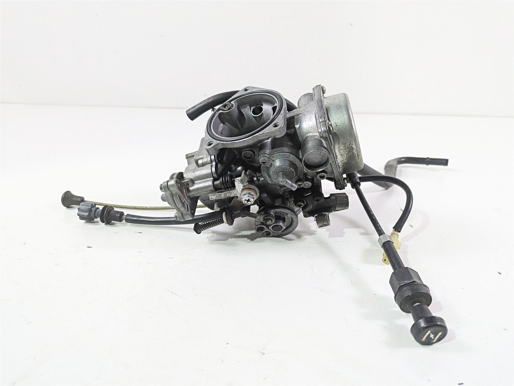 2007 Honda VTX1300 Classic Carburetor Carb Set 16100-MEA-A01 {{ shop.shopifyCountryName }} - Mototech271