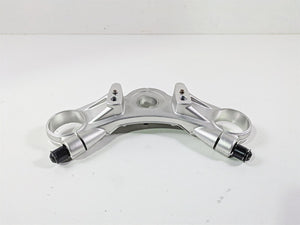 2018 BMW R nineT Urban GS K33 Upper Triple Tree Steering Clamp 31428558709