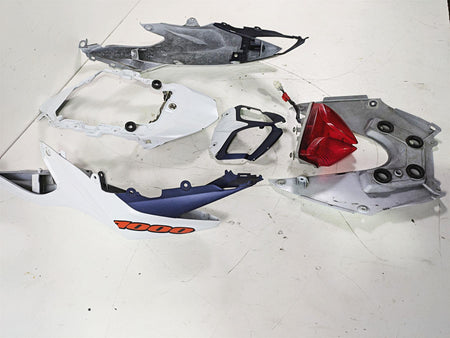 2016 Suzuki GSXR1000 Tail Fairing Cover & Taillight Set 47310-47H00 {{ shop.shopifyCountryName }} - Mototech271
