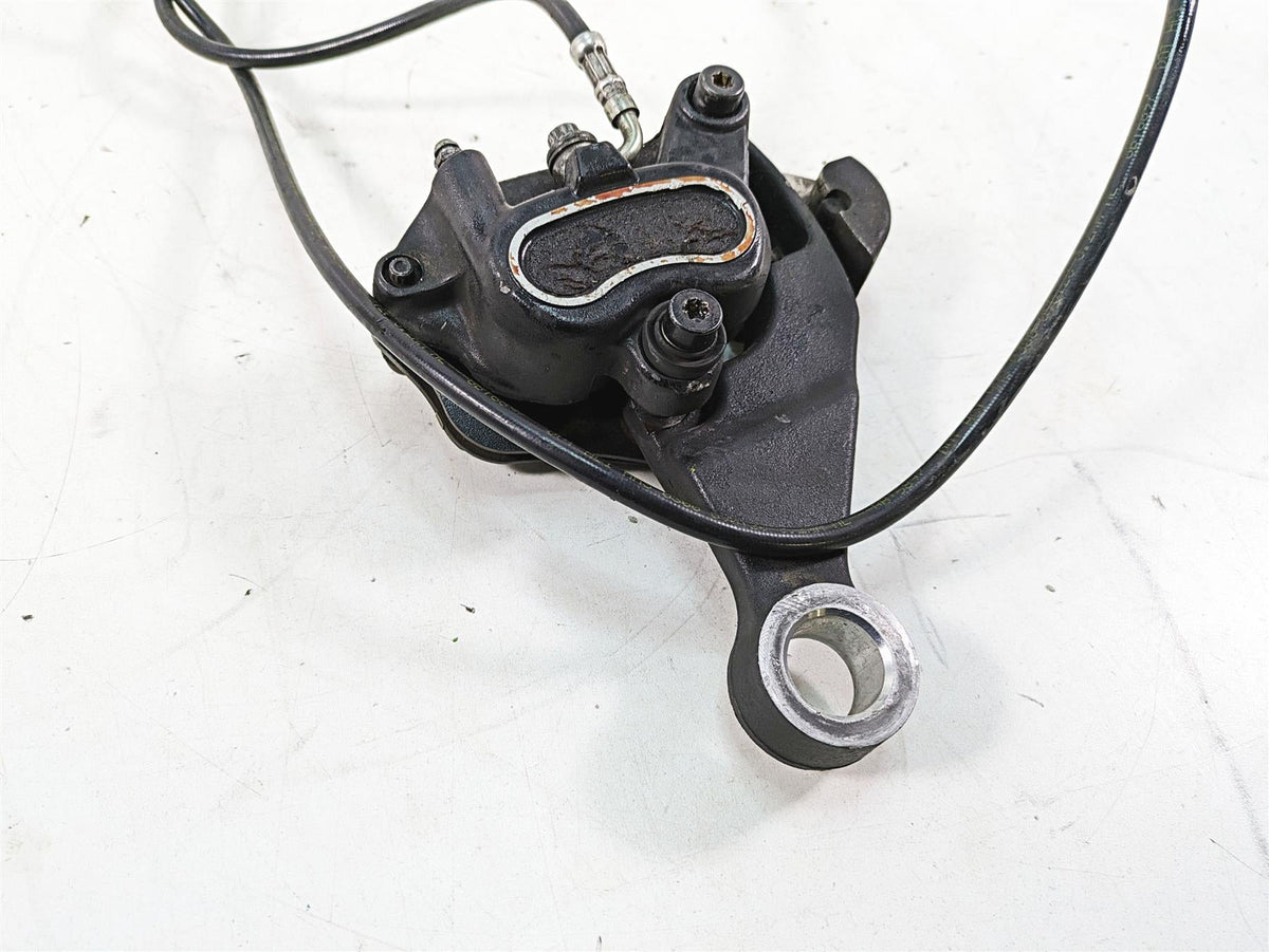 2013 Harley Softail FLSTFB Fat Boy Lo Rear Brake Caliper 25mm - Read 40908-08 {{ shop.shopifyCountryName }} - Mototech271