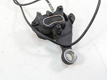 2013 Harley Softail FLSTFB Fat Boy Lo Rear Brake Caliper 25mm - Read 40908-08 {{ shop.shopifyCountryName }} - Mototech271