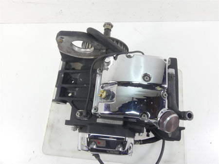 2005 Harley Dyna FXDLI Low Rider 5 Speed Transmission Gear Box 33037-05 {{ shop.shopifyCountryName }} - Mototech271