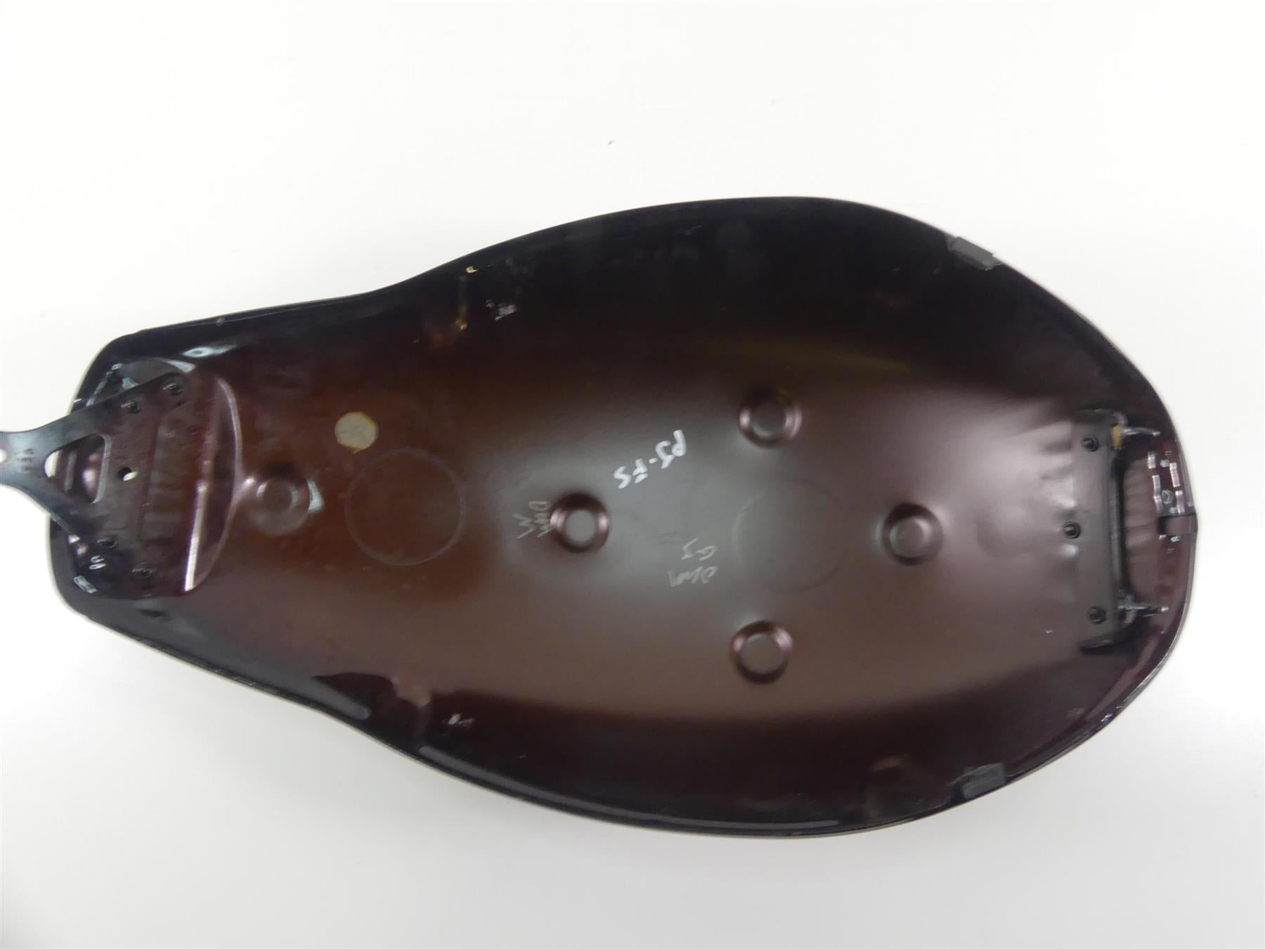 2006 Harley VRSCD Night Rod Upper Fuel Tank Airbox Cover Fairing 66154-07BEO {{ shop.shopifyCountryName }} - Mototech271