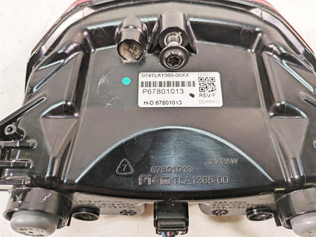 2022 Harley RA1250 S Pan America Taillight Tail Light Lamp Lens 67801013 {{ shop.shopifyCountryName }} - Mototech271