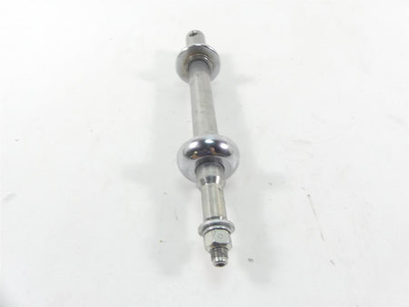 2007 Harley FLHTCU SE CVO Electra Glide Front Axle Wheel Spindle 1" 43364-00 {{ shop.shopifyCountryName }} - Mototech271